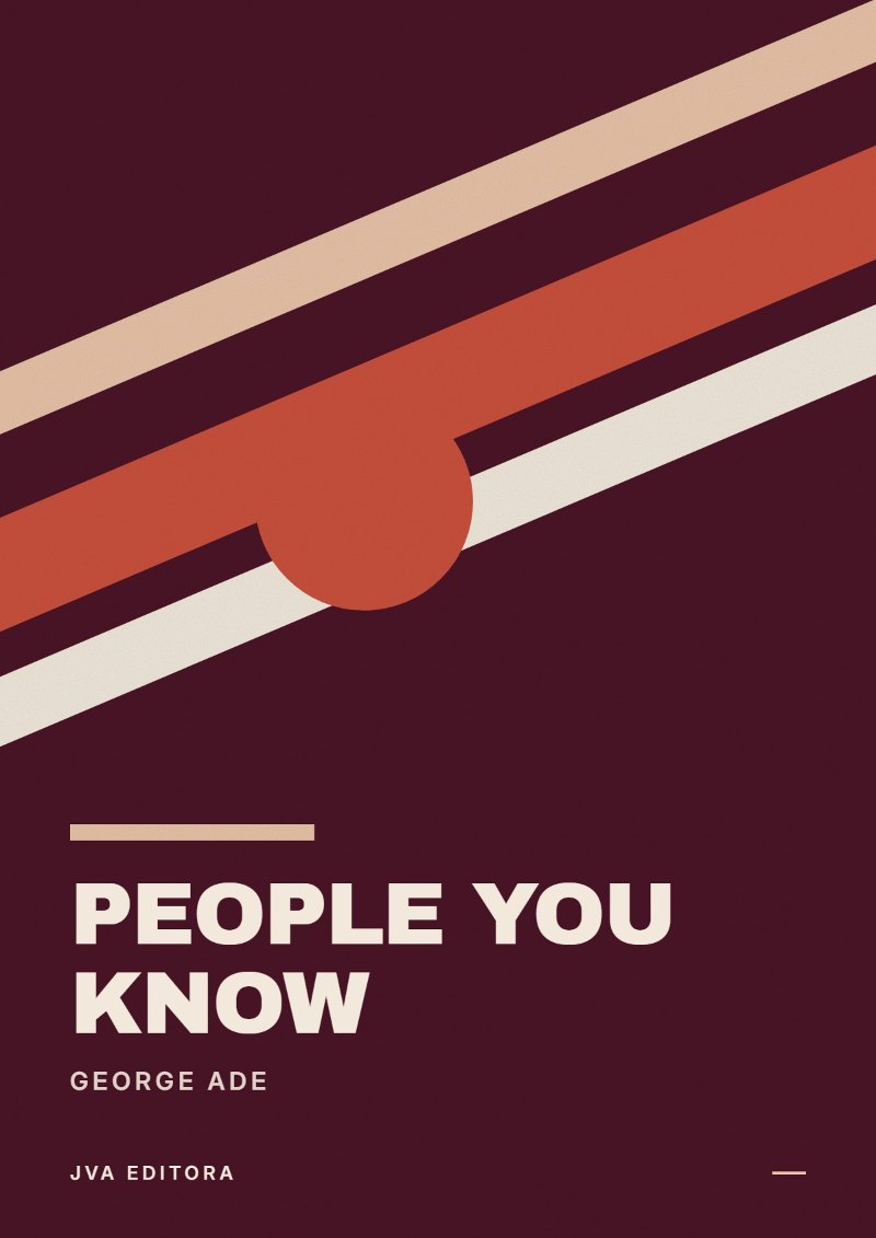 Portada de People You Know