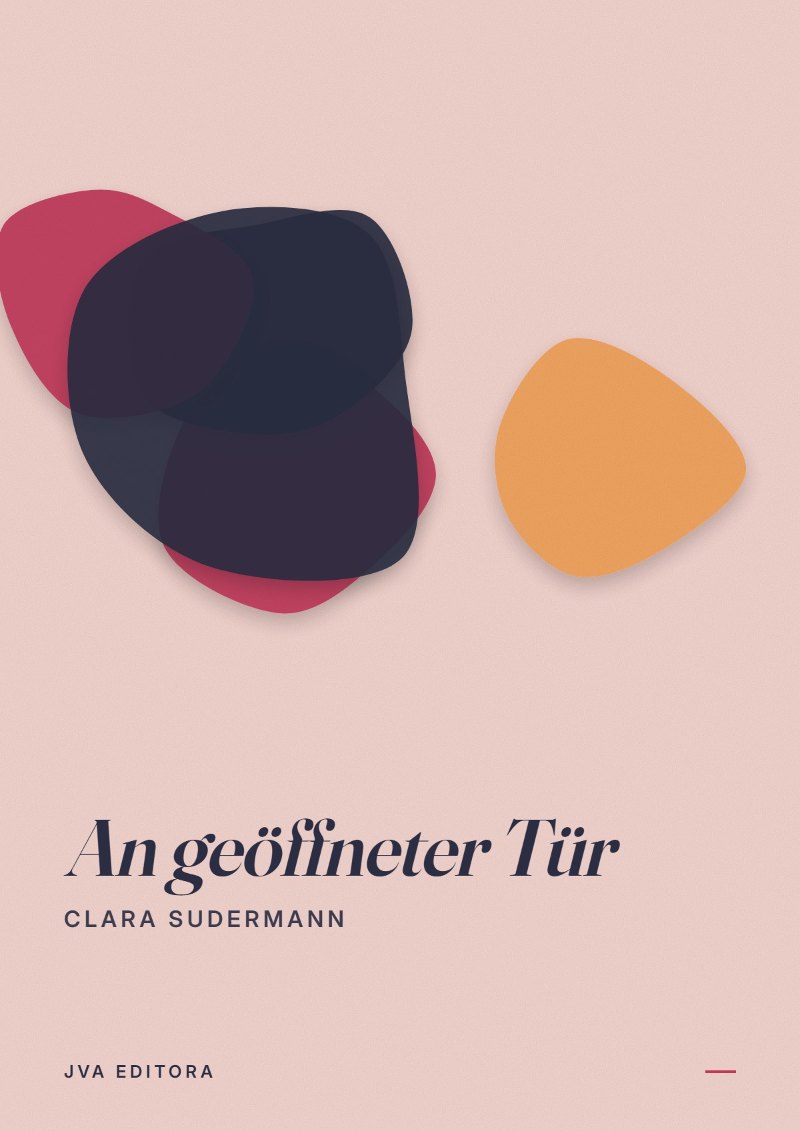 Copertina di An geöffneter Tür