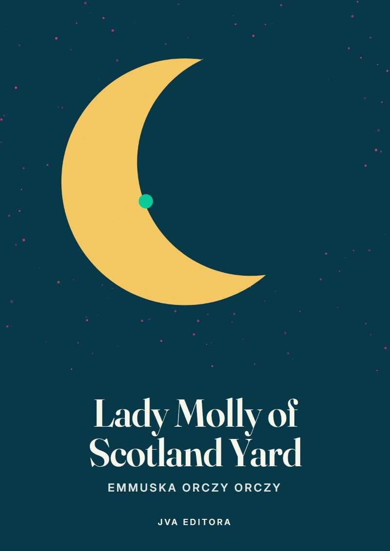 Copertina di Lady Molly of Scotland Yard