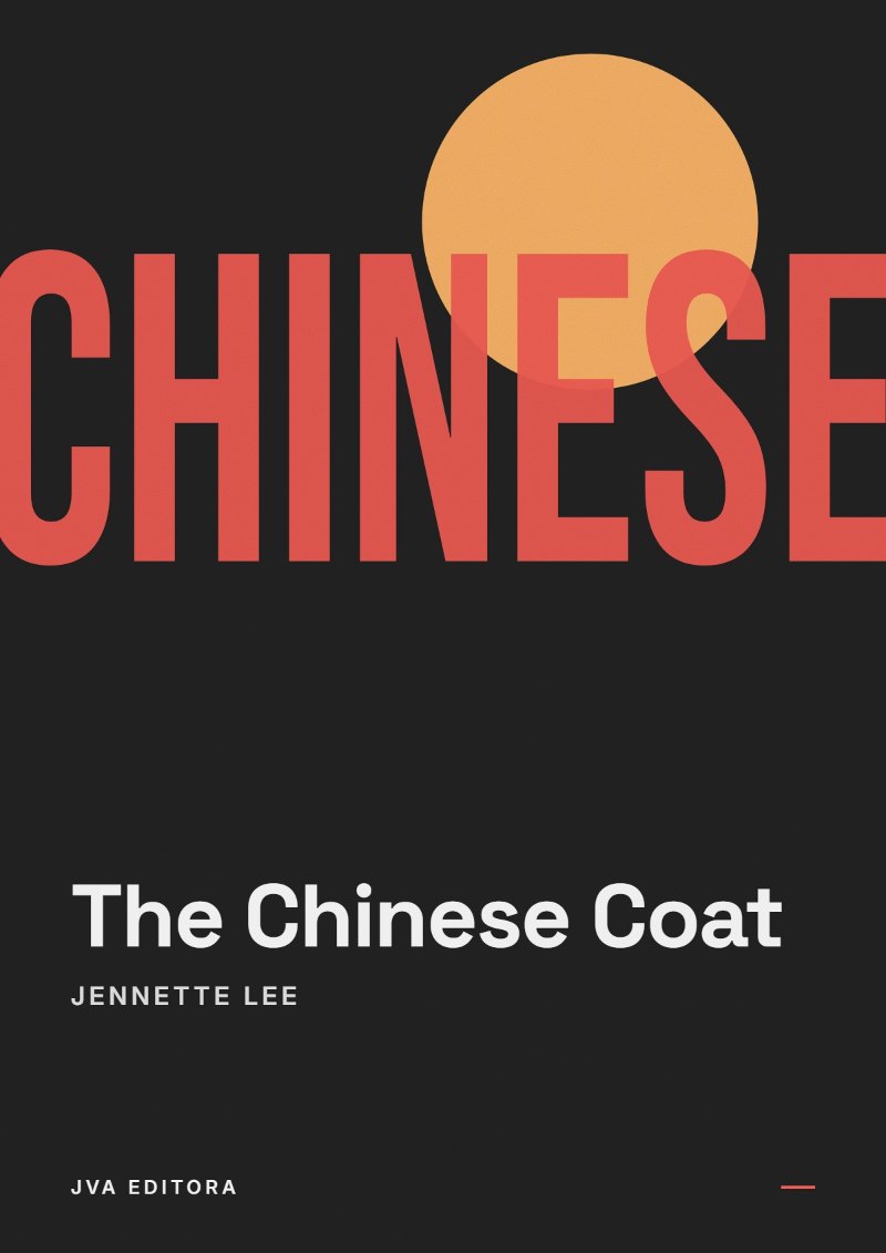 Εξώφυλλο του The Chinese Coat