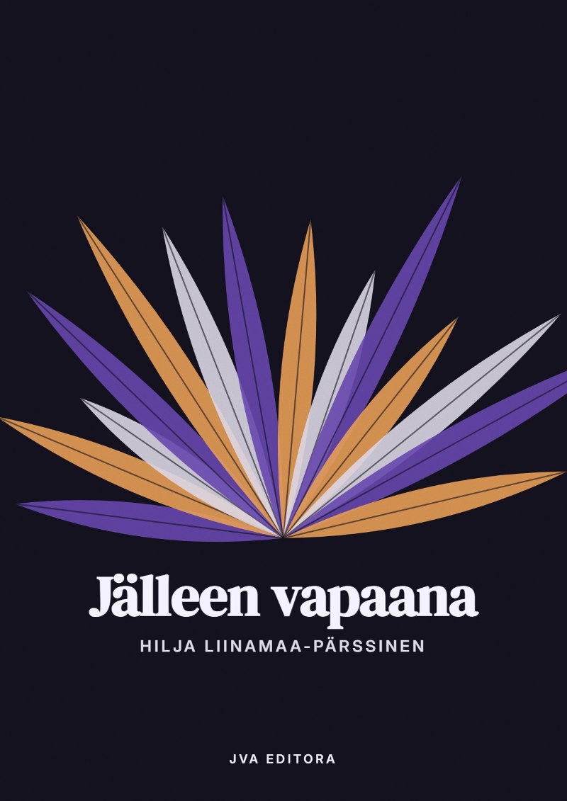 《Jälleen vapaana》封面