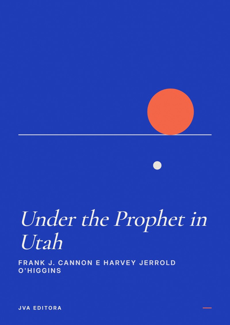 Couverture de Under the Prophet in Utah