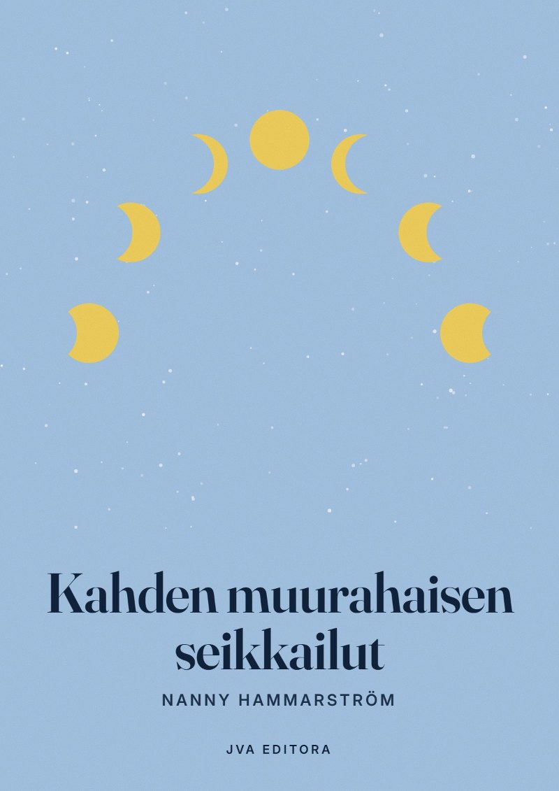 Portada de Kahden muurahaisen seikkailut