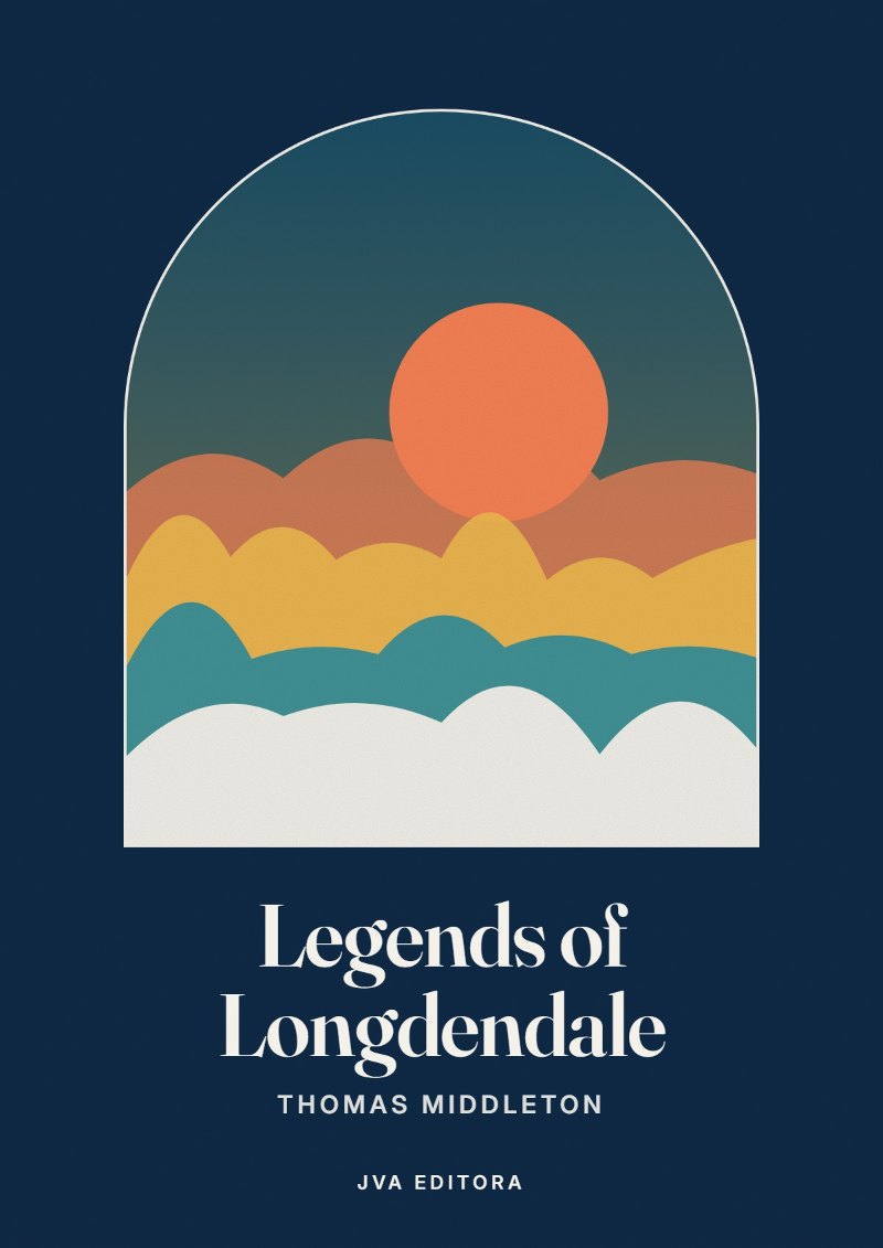 《Legends of Longdendale》封面