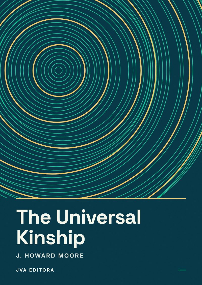 Portada de The Universal Kinship