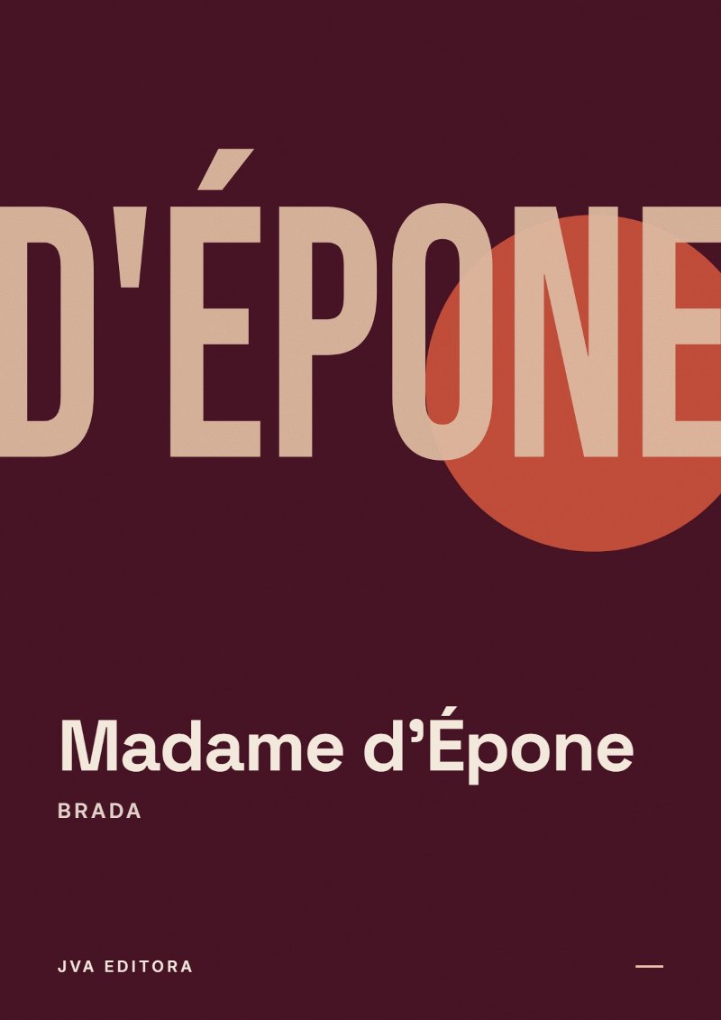 Capa de Madame d'Épone