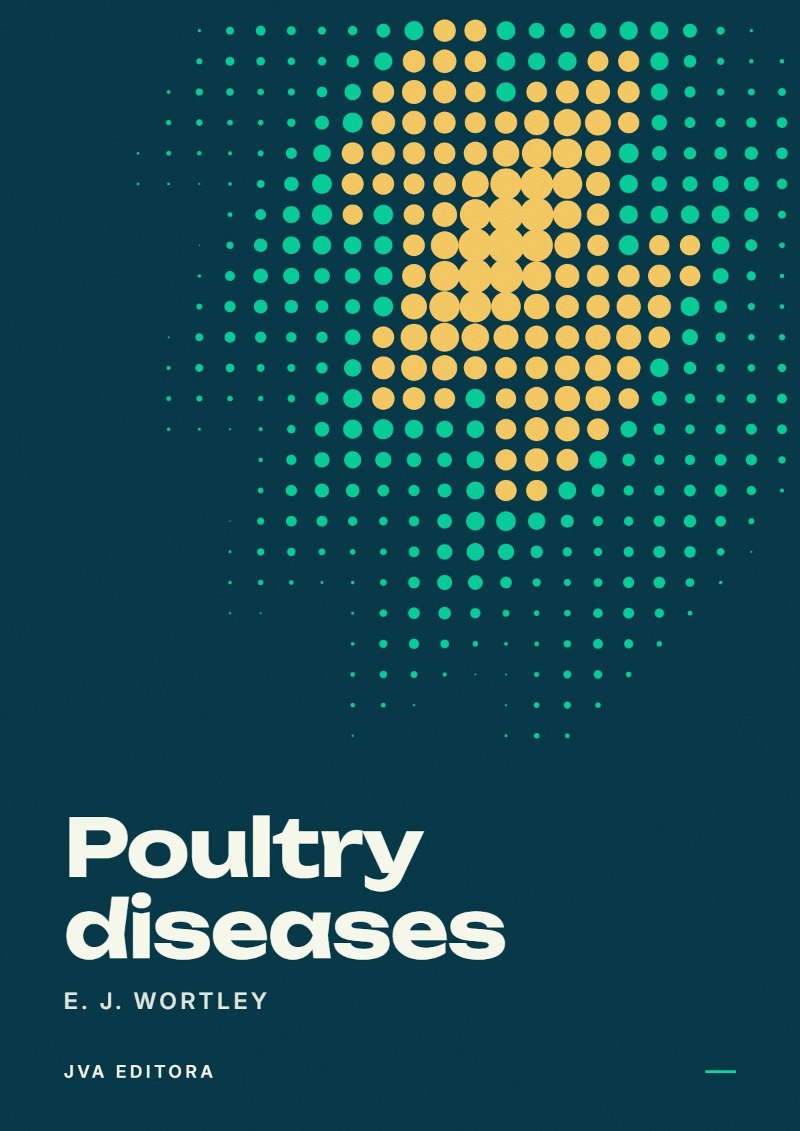 Copertina di Poultry diseases