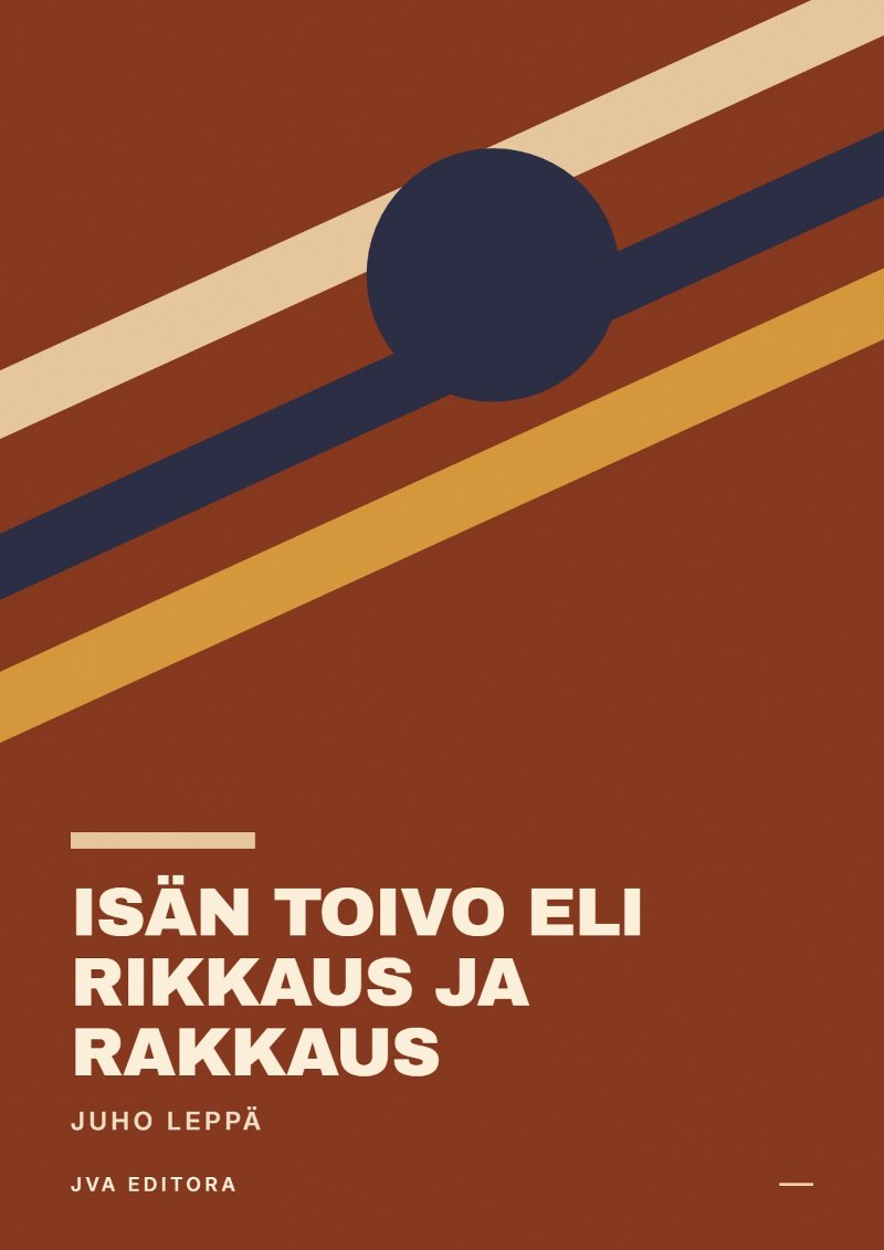 Cover von Isän toivo eli Rikkaus ja rakkaus