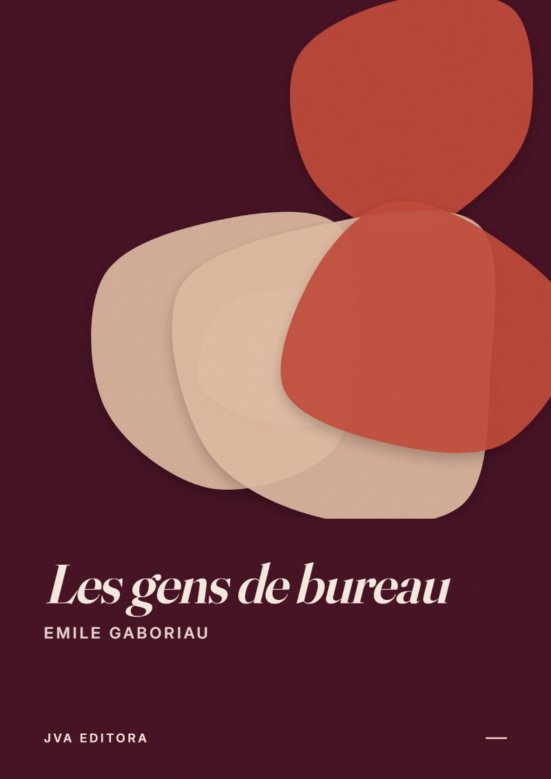 Cover von Les gens de bureau