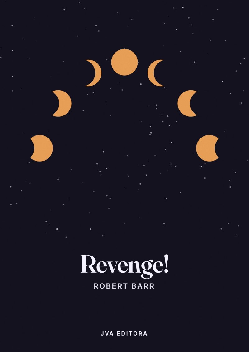 Capa de Revenge!