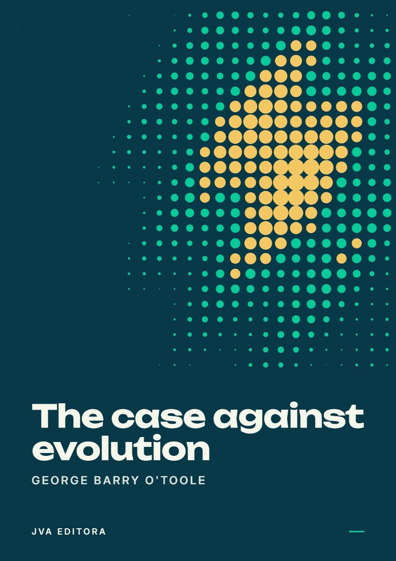 Copertina di The case against evolution