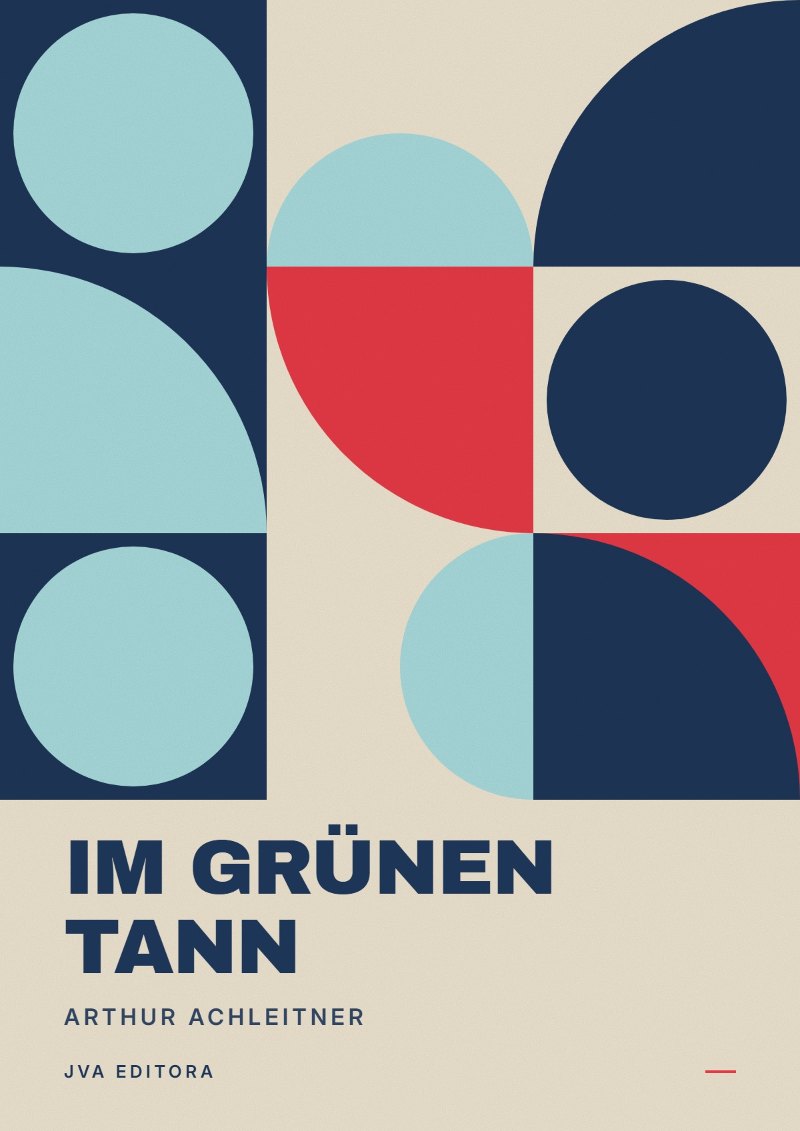 Capa de Im grünen Tann