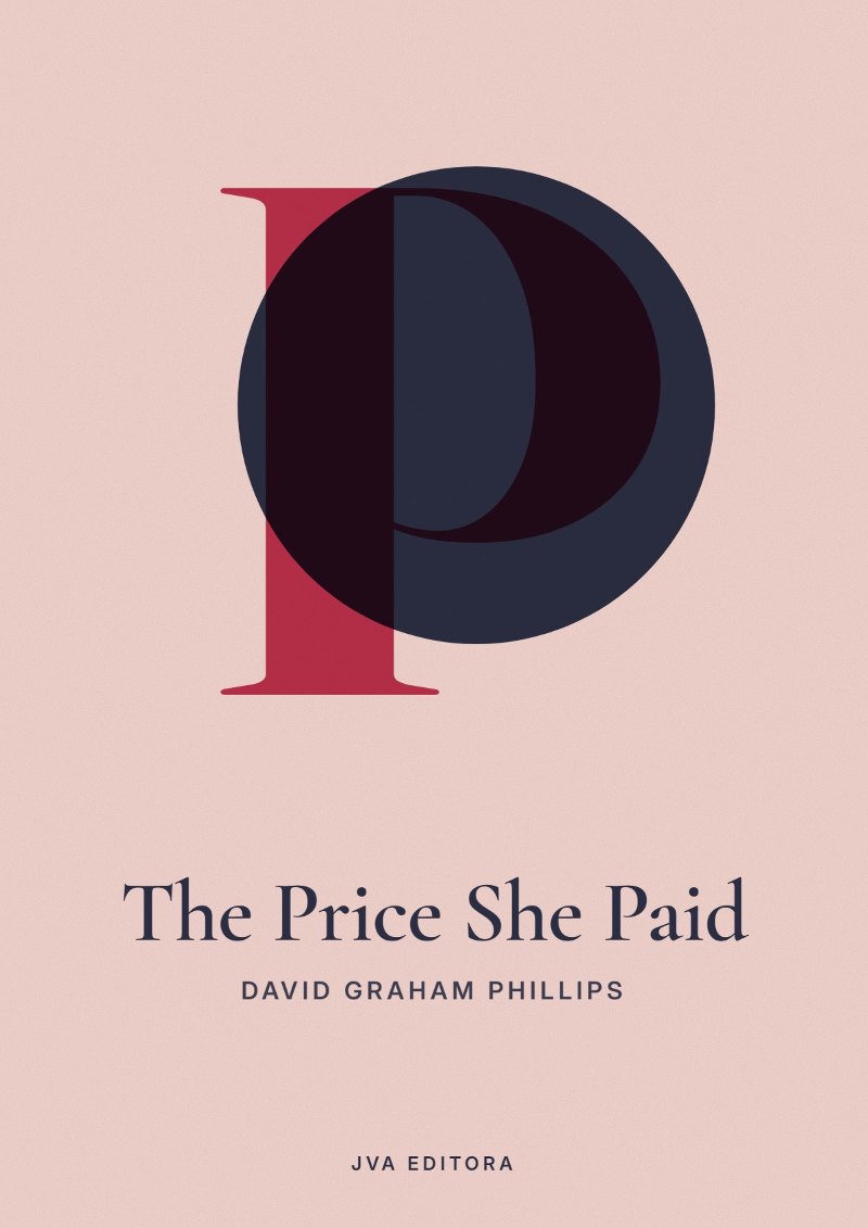 Εξώφυλλο του The Price She Paid