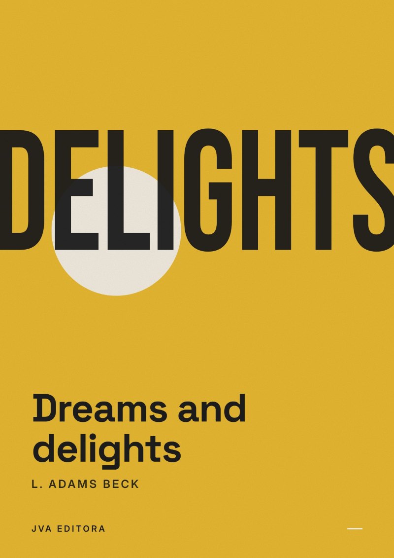 《Dreams and delights》封面