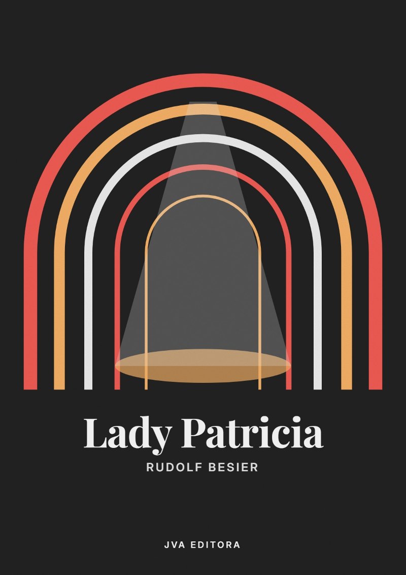 Cover von Lady Patricia