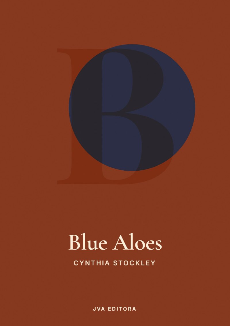 Couverture de Blue Aloes