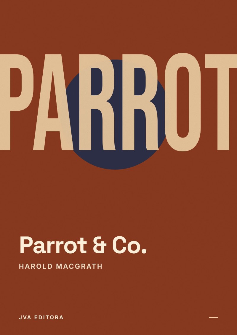 《Parrot & Co.》封面