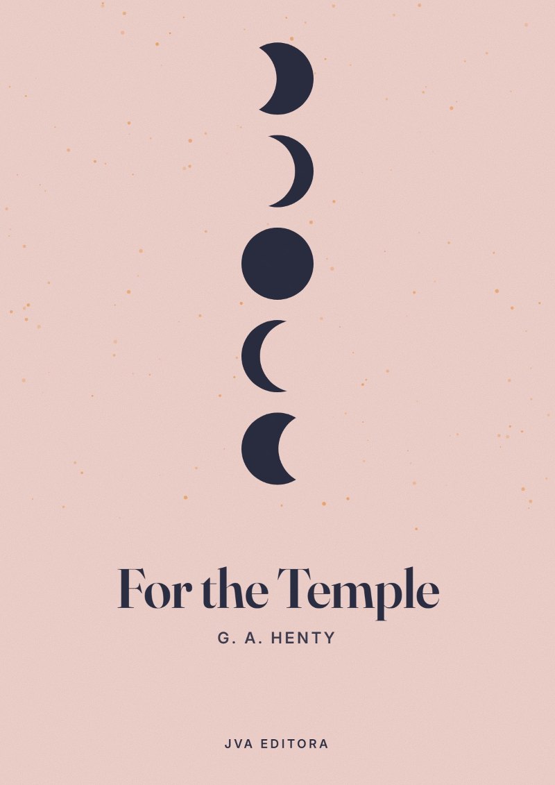 Couverture de For the Temple