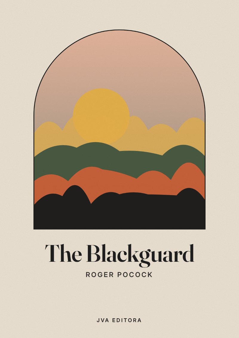 Portada de The Blackguard