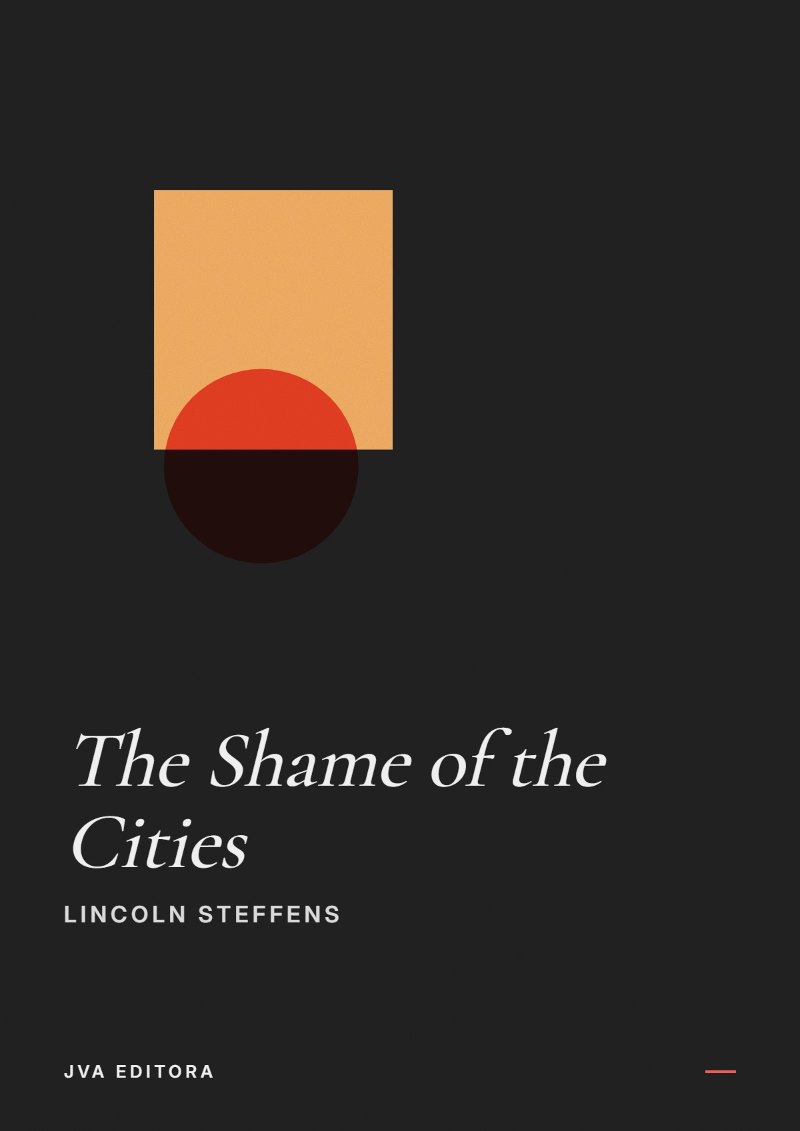 Cover von The Shame of the Cities