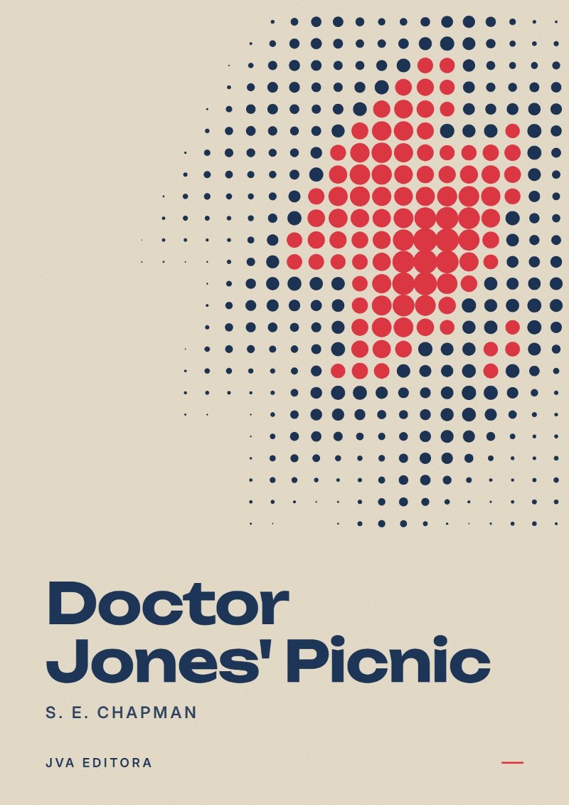 Cover of Doctor Jones' Picnic