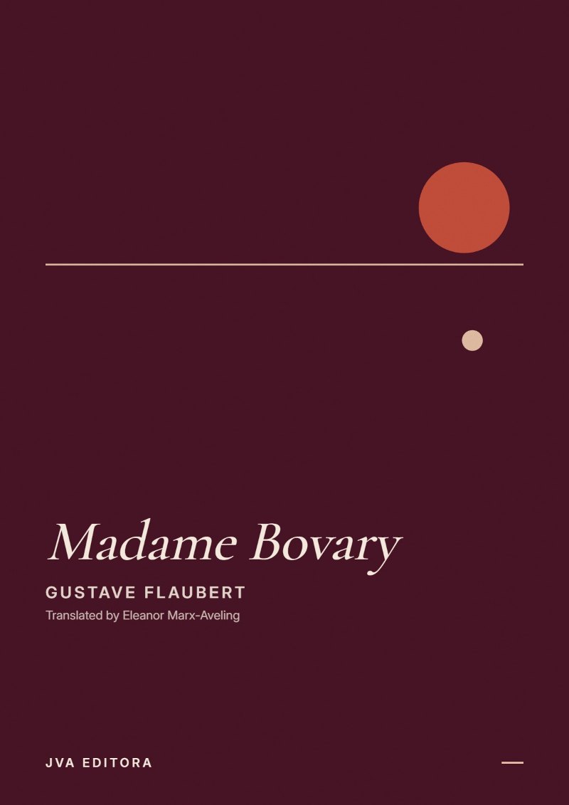 Cover von Madame Bovary