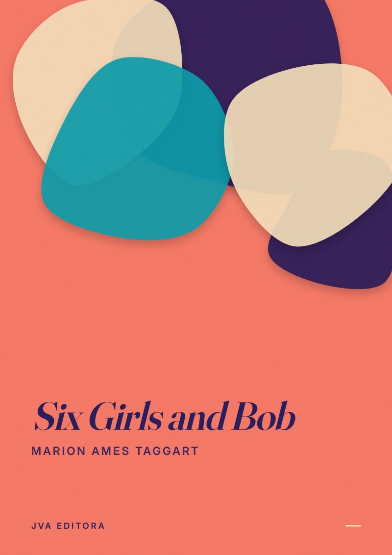 Couverture de Six Girls and Bob
