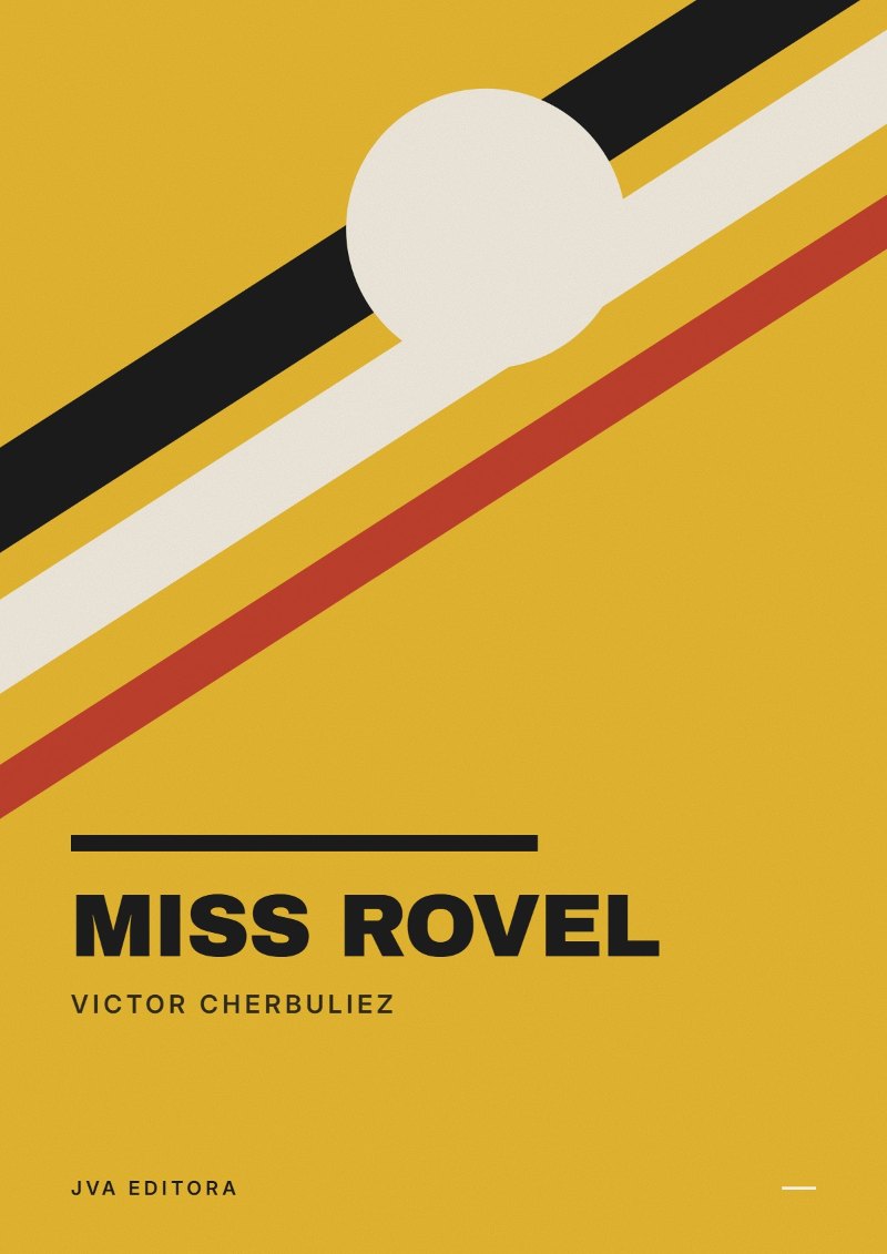 Cover von Miss Rovel