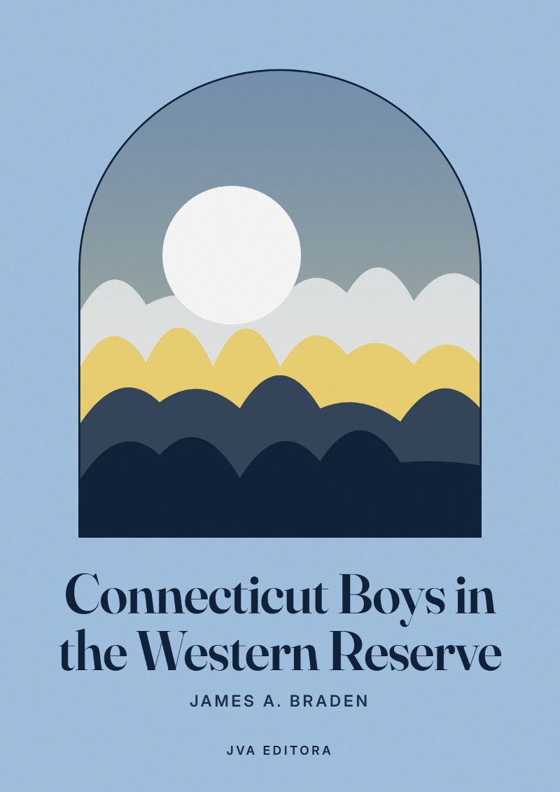 Copertina di Connecticut Boys in the Western Reserve
