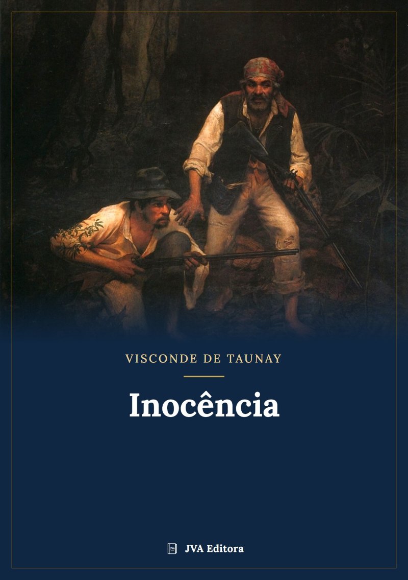 Capa de Inocência