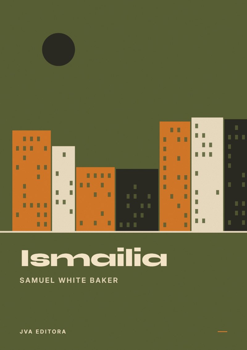Capa de Ismailia