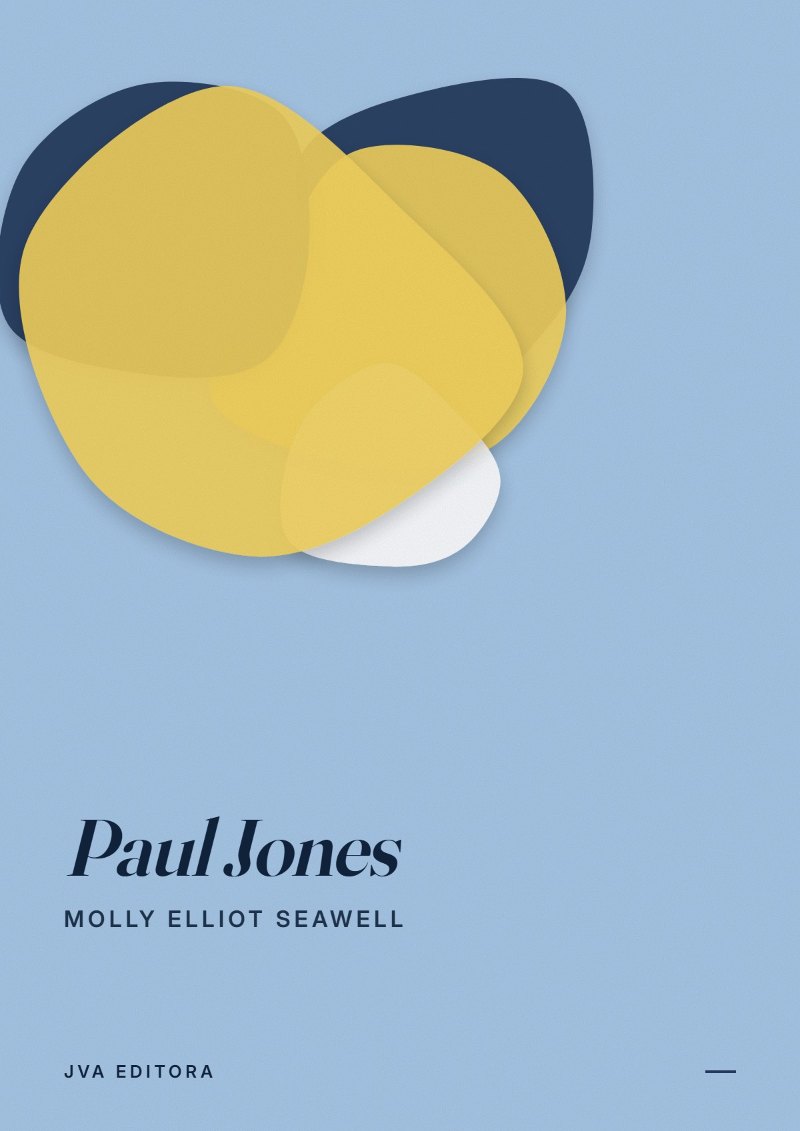 Capa de Paul Jones