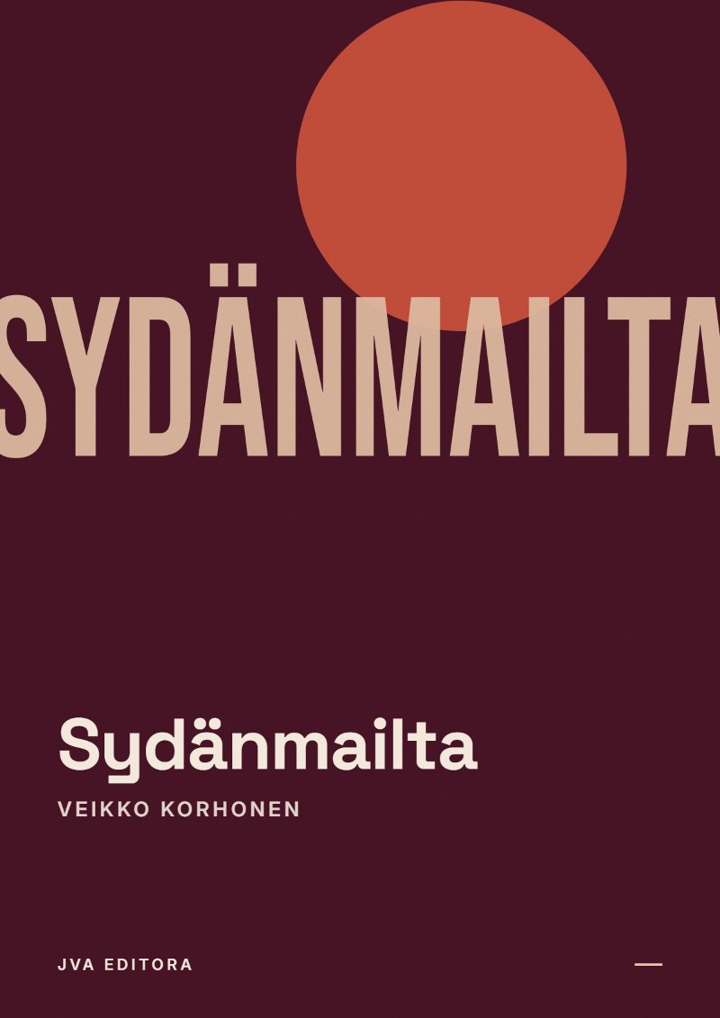 Capa de Sydänmailta