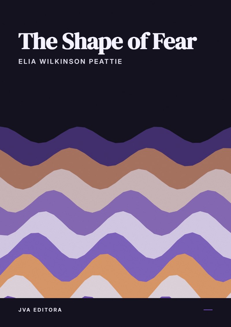 Capa de The Shape of Fear