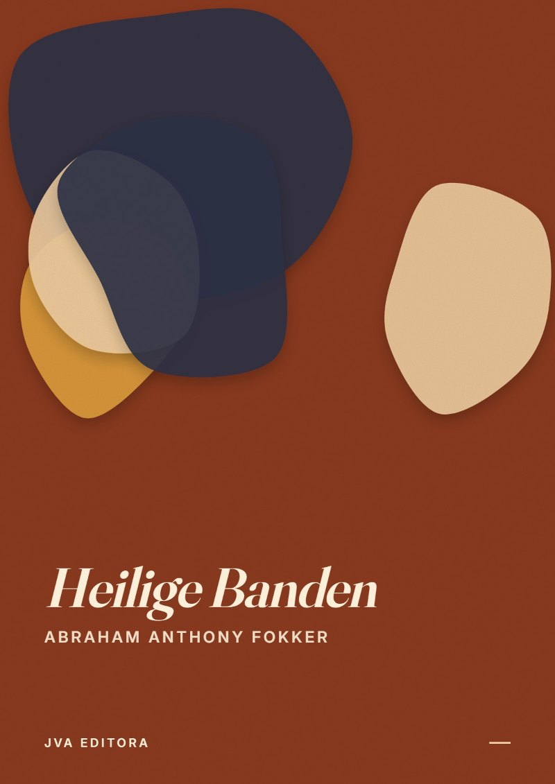 Copertina di Heilige Banden