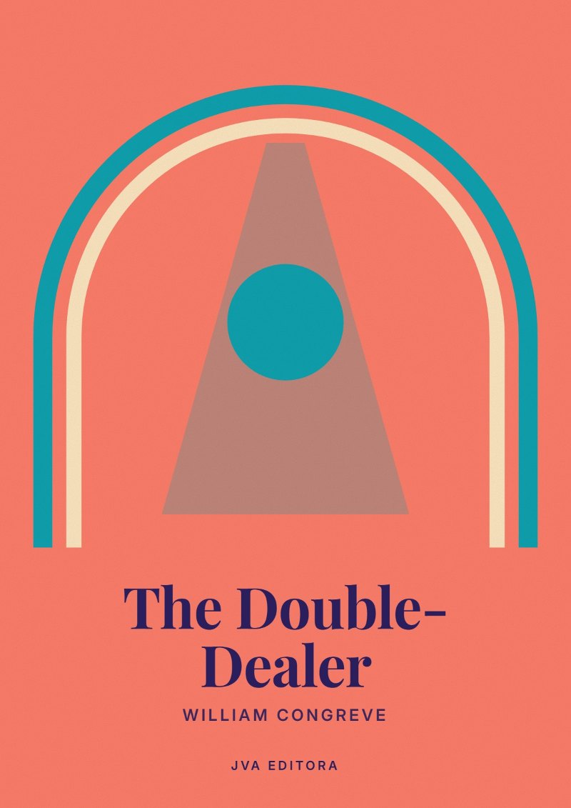 Capa de The Double-Dealer