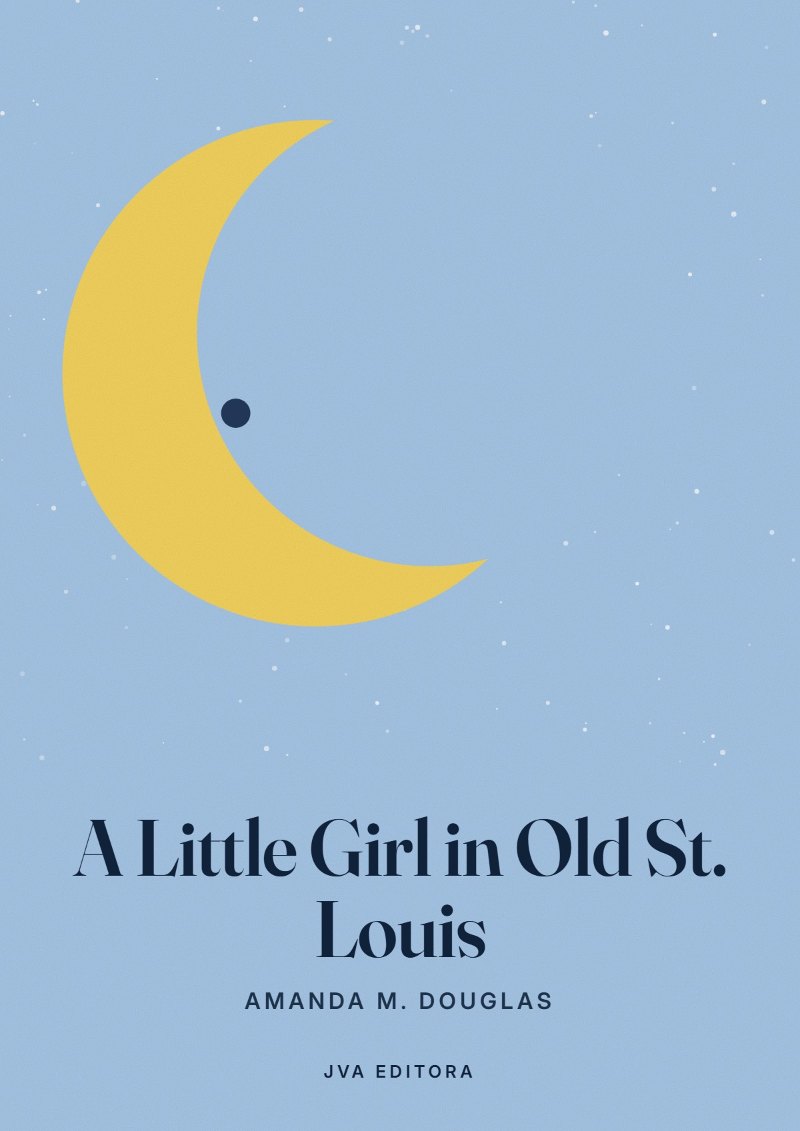 Capa de A Little Girl in Old St. Louis