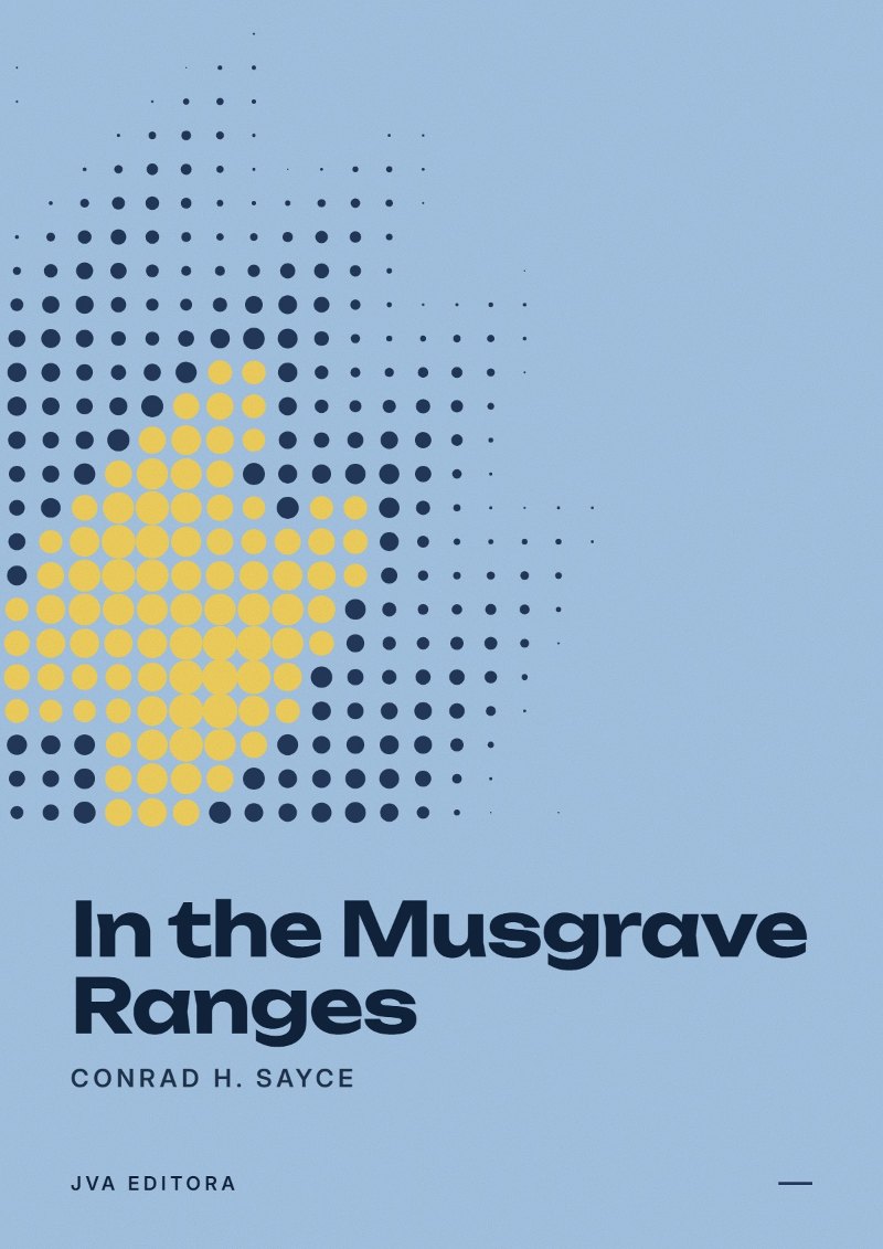 Εξώφυλλο του In the Musgrave Ranges