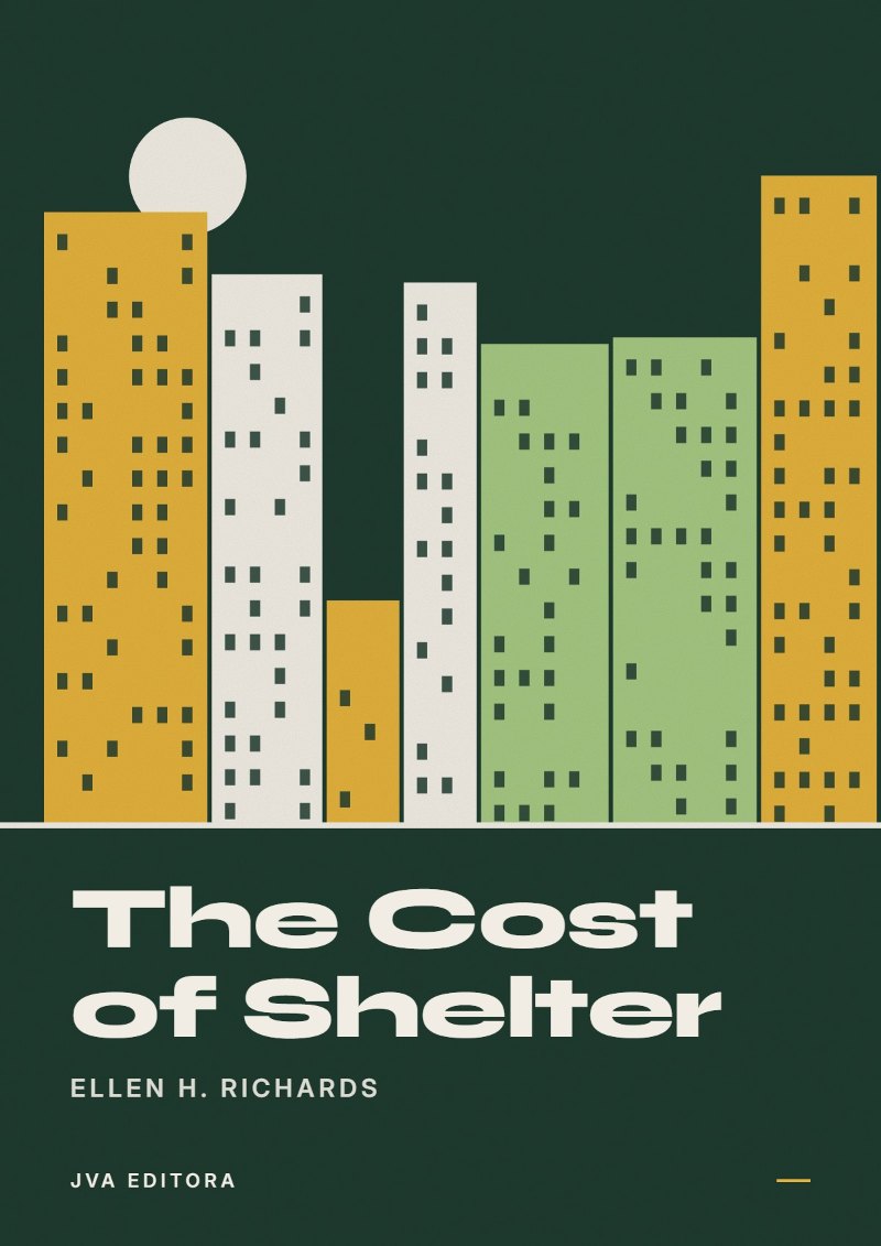 Portada de The Cost of Shelter