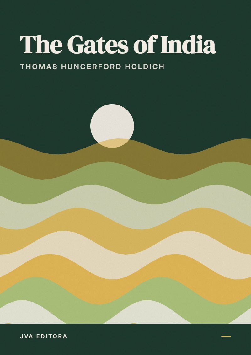 Capa de The Gates of India