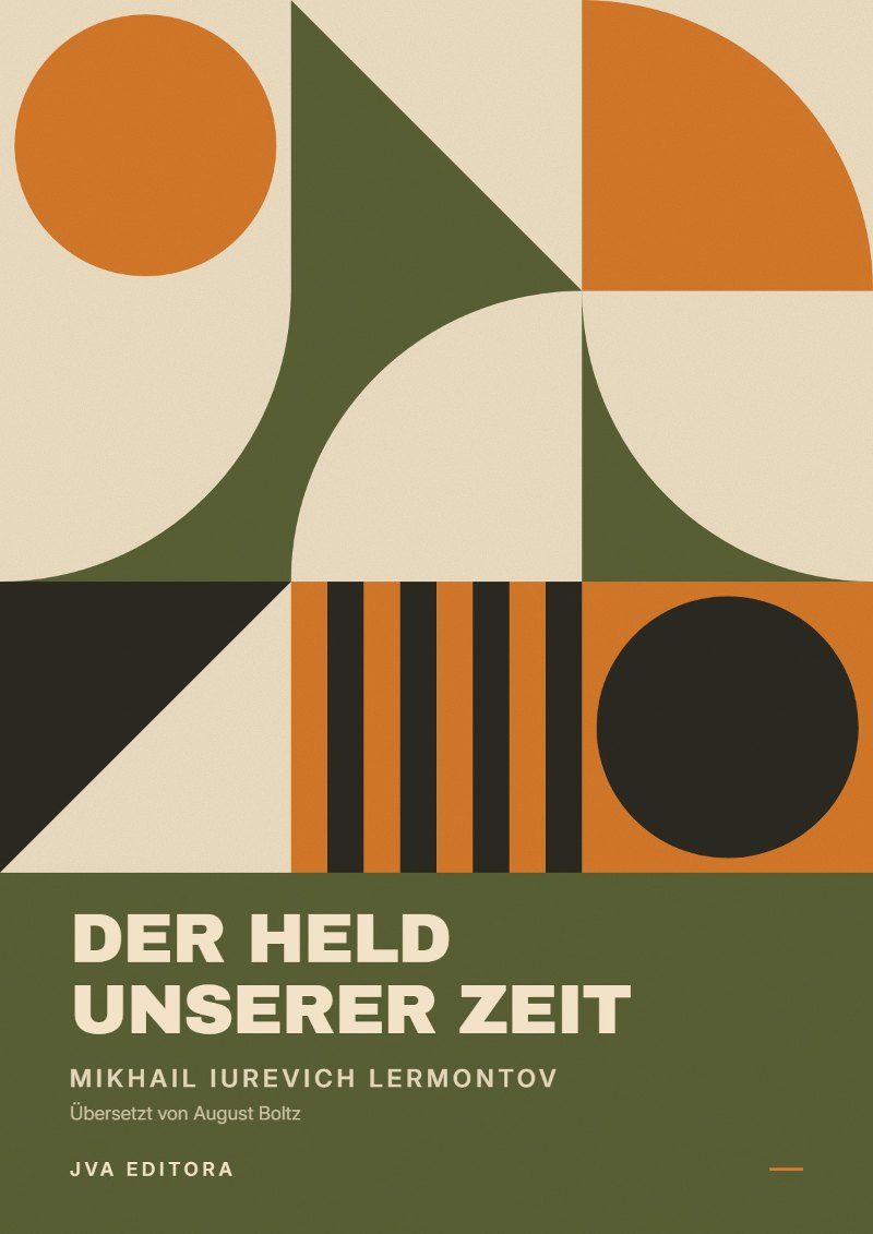 Cover von Der Held unserer Zeit