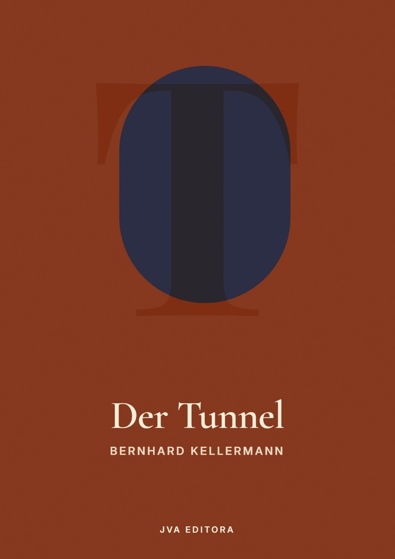 Copertina di Der Tunnel