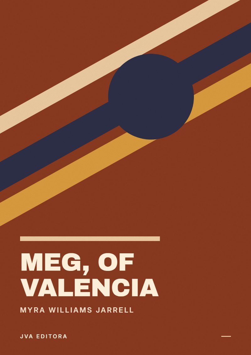 Portada de Meg, of Valencia
