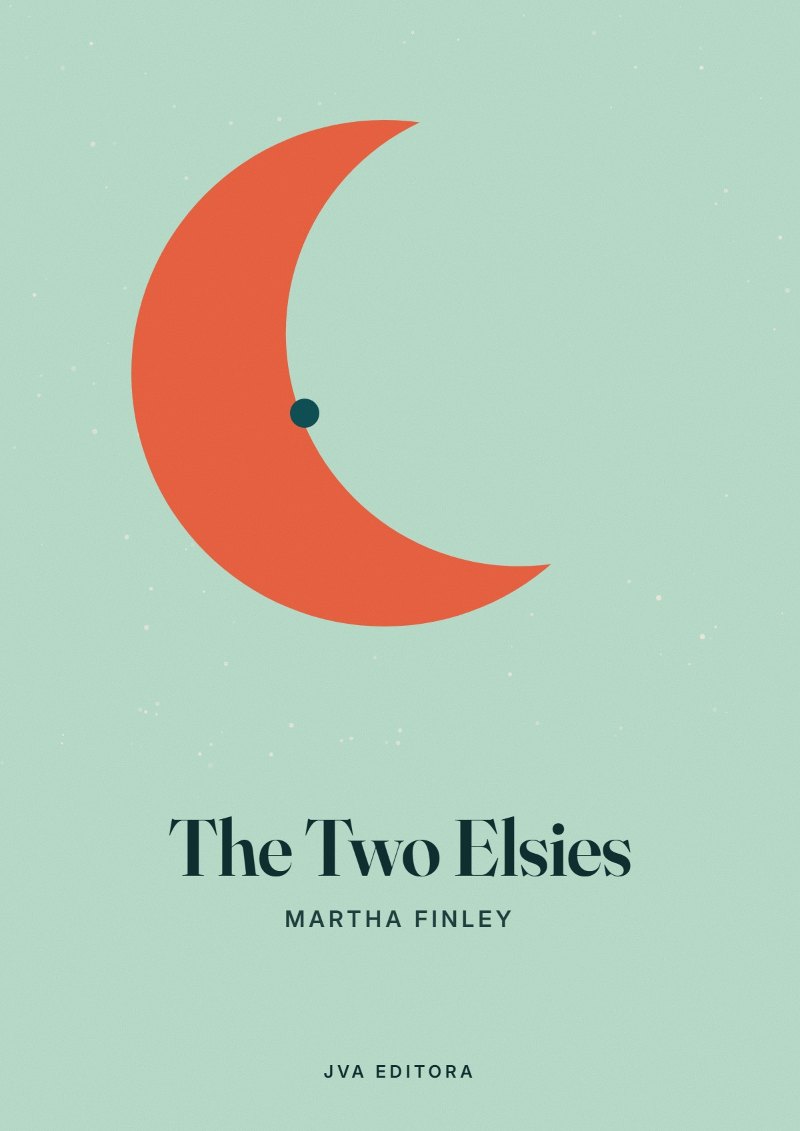 Couverture de The Two Elsies