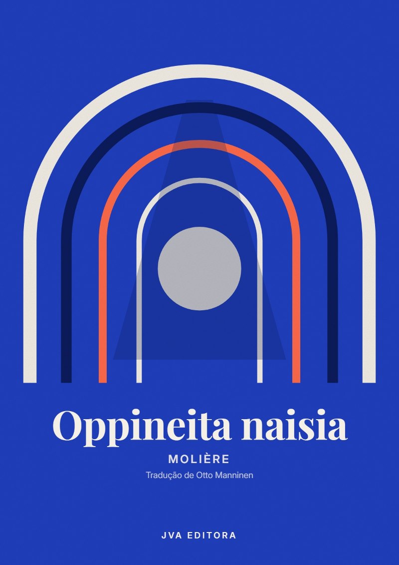 Portada de Oppineita naisia