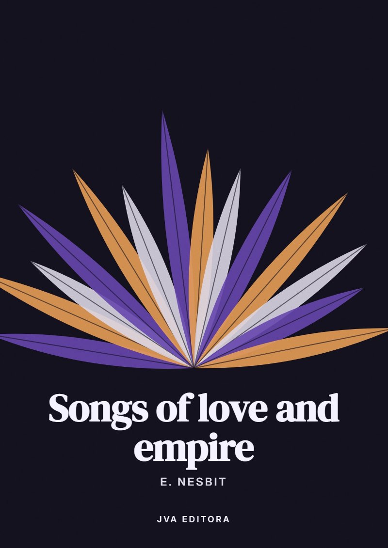 Cover of Songs of love and empire
