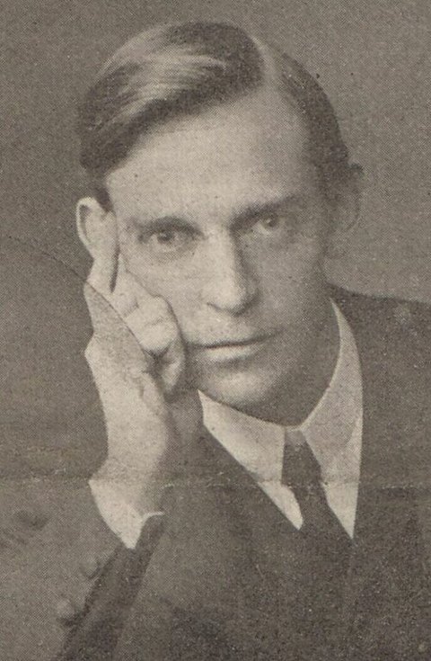 Porträt von William MacLeod Raine