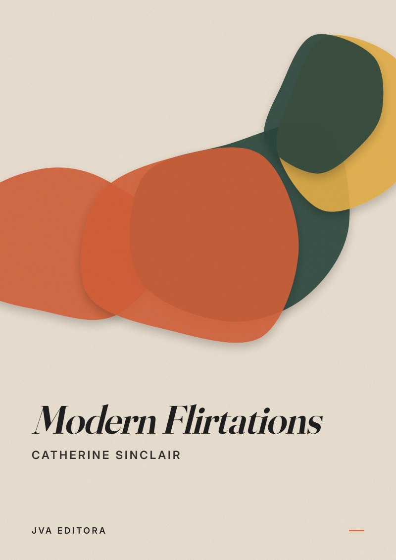 Capa de Modern Flirtations