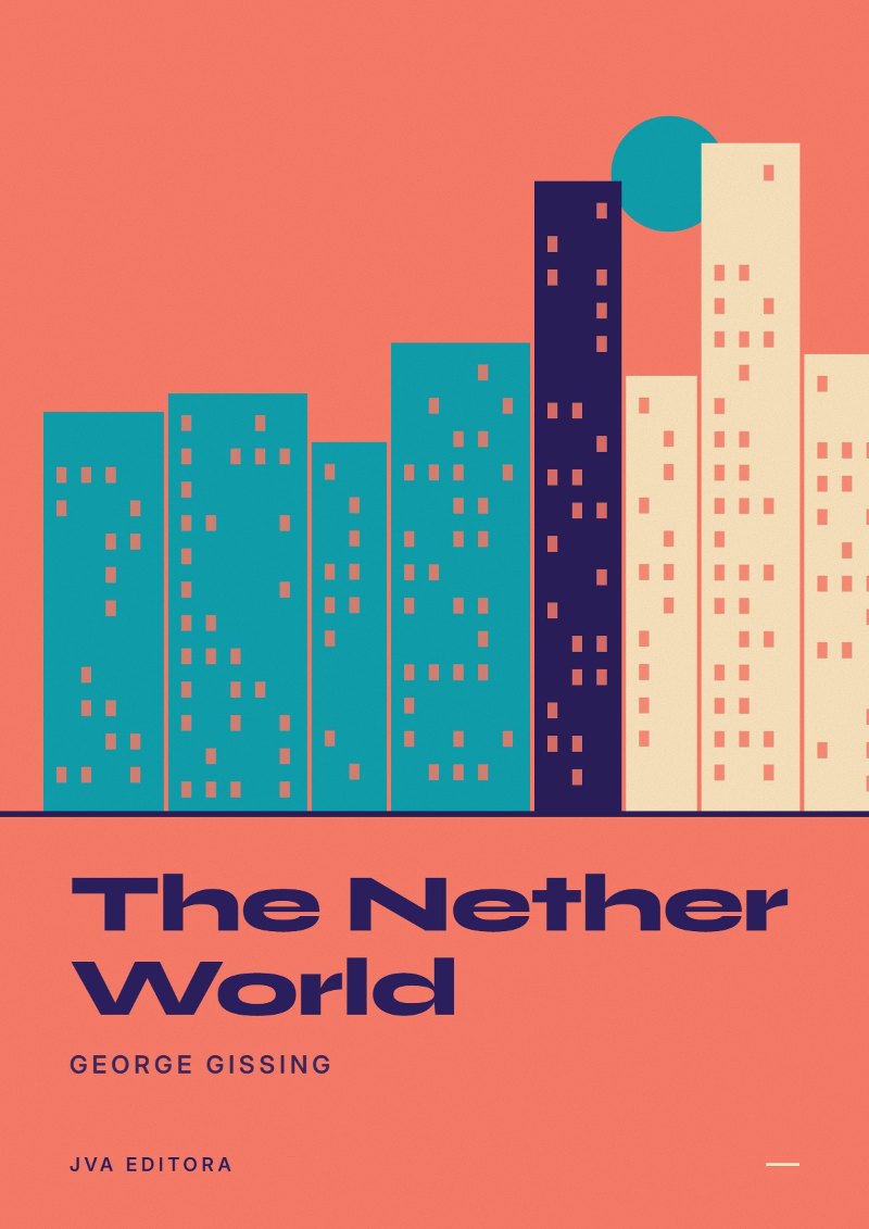 Εξώφυλλο του The Nether World