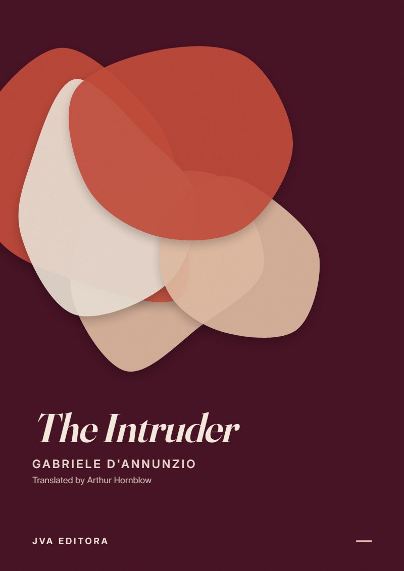 Cover of The Intruder